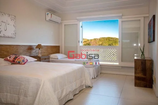 Imagem Casa com 6 dormitórios à venda, 580 m² por R$ 6.900.000,00 - Ferradura - Armação dos Búzios/RJ