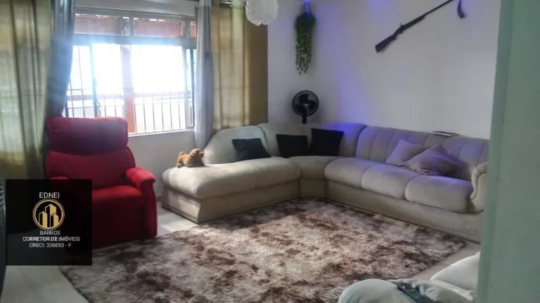 Imagem CASA- BAIRRO JARDIM ESTELA - CIDADE- SANTO ANDRÉ