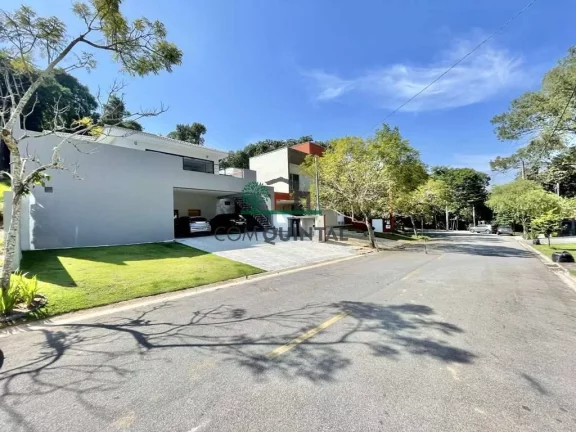 Imagem Casa com 3 Quartos à Venda, 525 m² em Bosque Do Vianna - Cotia