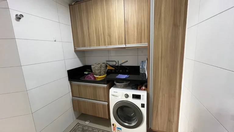 Imagem APARTAMENTO COM 3 DORMITÓRIOS SENDO 1 SUÍTE,SALA 2 AMBIENTES,VARANDA GOURMET E 2 VAGAS DE GARAGEM