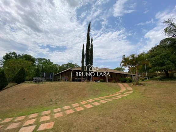 Imagem Sítio à venda Portal Serra Azul - Mateus Leme/MG