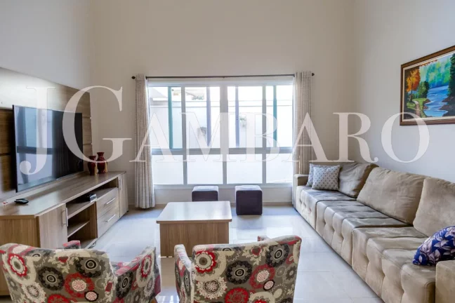Imagem Casa de Condomínio com 3 Quartos à Venda, 250 m² em Jardim Ibiti Do Paço - Sorocaba