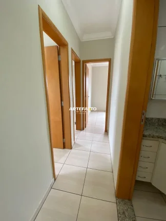 Imagem Apartamento de 77m2 na Vila Aparecida