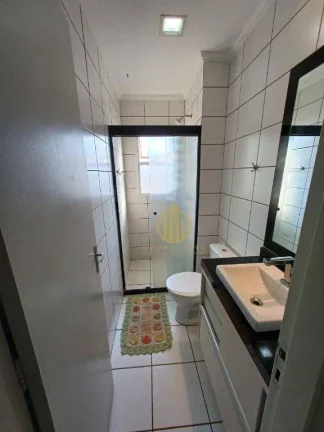 Imagem Apartamento com 2 dormitórios à venda, 54 m² por R$ 249.000,00 - Parque Residencial Lagoinha - Ribeirão Preto/SP