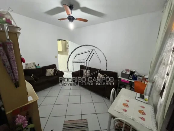 Imagem Maravilhosa Casa Geminada 2 Quartos no Ocian, Praia Grande