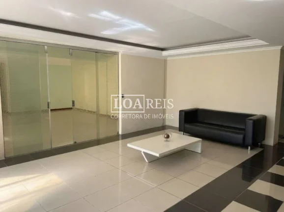 Imagem APARTAMENTO 132 METROS 3 DORMITÓRIOS SENDO 1 SUÍTE I VARANDA SALA