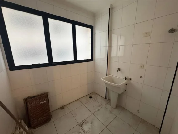 Imagem APARTAMENTO COM 131.42 m² - TUPI - PRAIA GRANDE SP