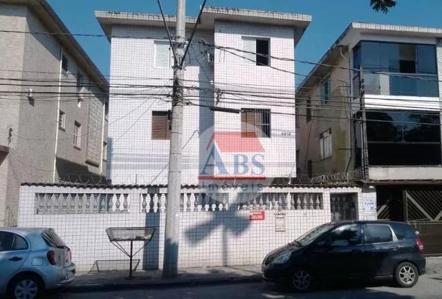 Imagem Apartamento com 2 dormitórios à venda, 45 m² por R$ 0 - Vila Nova - Cubatão/SP