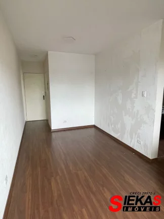 Imagem Apartamento para locação no Anália Franco, São Paulo-SP: 2 quartos, 1 sala, 1 banheiro, 1 vaga de garagem, 50m². Venha conferir!