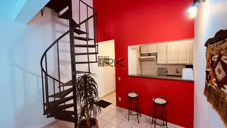 Imagem Cobertura Duplex Praia Grande em Ubatuba-SP com 2 dormitórios,varanda gourmet com churrasqueira