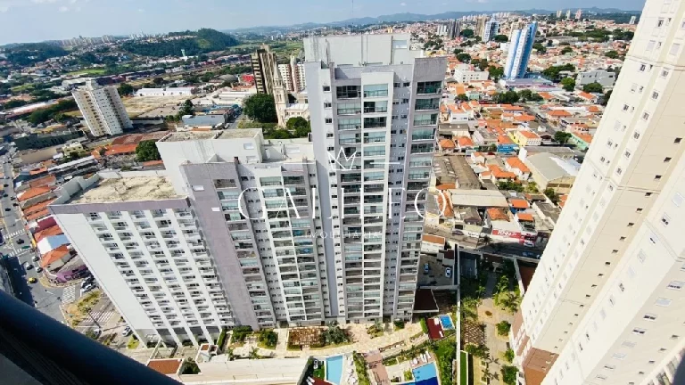 Imagem Vende Apartamento no Art'e Prime Residence | Vila Arens | Jundiaí | São Paulo