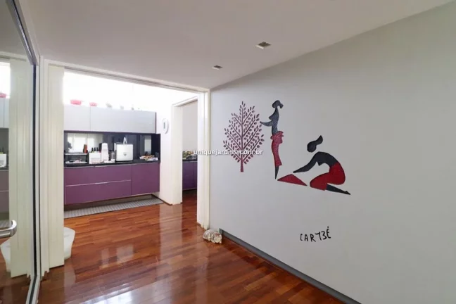 Imagem Apartamento à venda Jardim América São Paulo