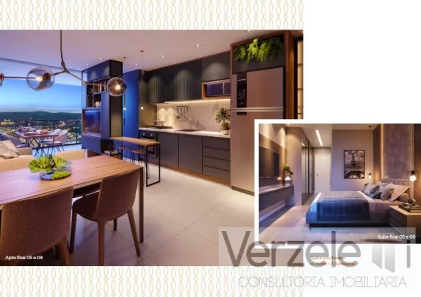 Imagem Apartamento 2 dormitórios para Venda em Camboriú / SC no bairro São Francisco de Assis