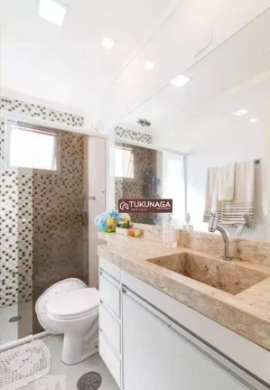 Imagem Apartamento à venda, 77 m² por R$ 340.000,00 - Gopoúva - Guarulhos/SP