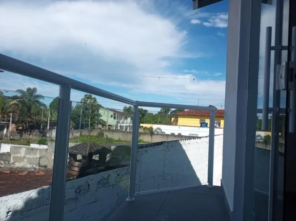 Imagem Casa para Venda em Itanhaém, Jardim das Palmeiras, 2 dormitórios, 1 suíte, 1 banheiro, 2 vagas