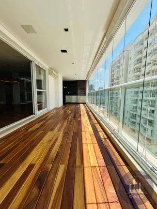 Imagem Apartamento 243m, 3 dormitórios para alugar por R$ 20.000 Alphaville/SP