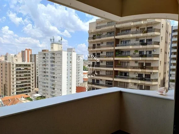 Imagem Apartamento a Venda no bairro Centro - Ribeirão Preto, SP