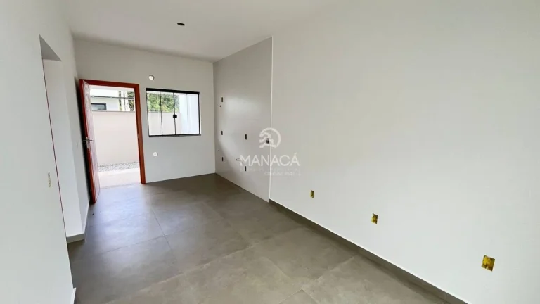 Imagem Geminado novo, Nova Barra Velha 80m²