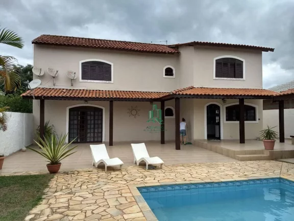 Imagem Sobrado com 3 dormitórios à venda, 400 m² por R$ 1.000.000,00 - Jardim Parque Real Atibaia - Atibaia/SP