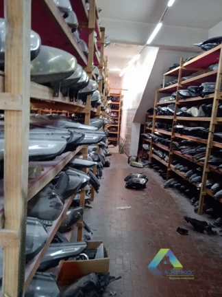 Imagem GALPÃO DE 350 METROS COM 2 APARTAMENTOS NA AREA SUPERIOR NA CURSINO!!