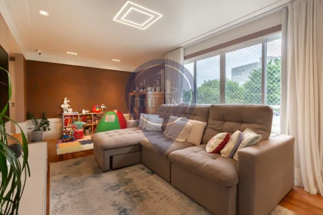 Imagem Espetacular apartamento de alto padrão na Vila Mariana, São Paulo: 4 quartos, 4 suítes, 2 salas, 6 banheiros, 4 vagas, 178m²!