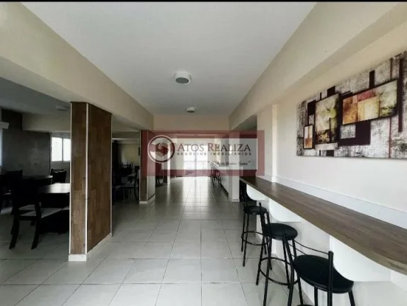 Imagem Cobertura Duplex à Venda na Vila da Paz SP, 104m², 2 Dorms