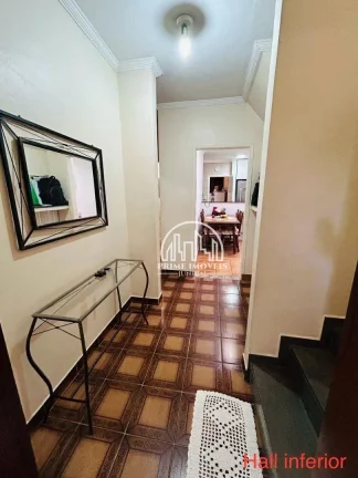 Imagem Sobrado com 5 dormitórios à venda, 188 m² por R$ 925.000,00 - Jardim Bonfiglioli - Jundiaí/SP