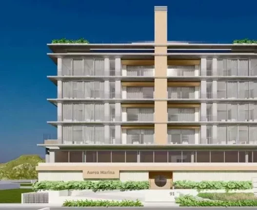 Imagem Aurea Marina - Residencial - Apartamento à venda no bairro Cachoeira do Bom Jesus - Florianópolis/SC