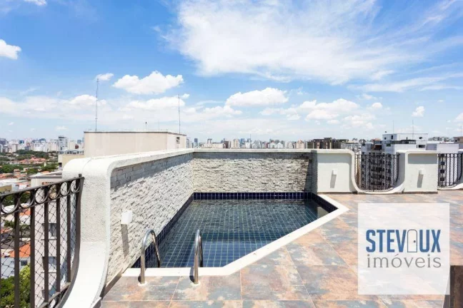 Imagem Cobertura feformada com 2 dormitórios à venda, 182 m² - Moema - São Paulo/SP