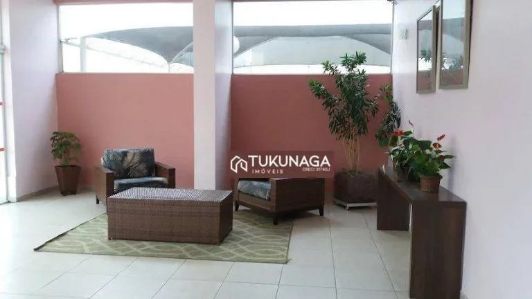 Imagem Apartamento para alugar, 78 m² por R$ 4.830,00/mês - Vila Progresso - Guarulhos/SP