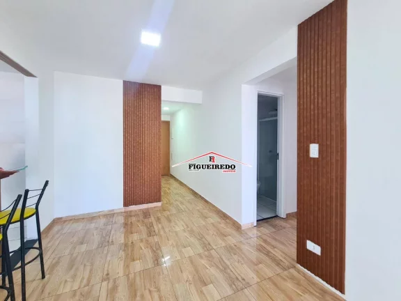 Imagem Apartamento à venda, 75 m² por R$ 650.000,00 - Canto do Forte - Praia Grande/SP