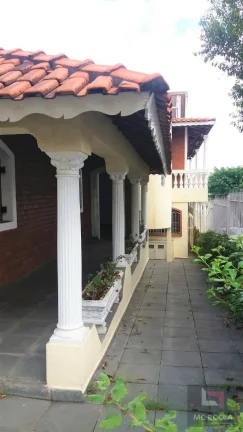 Imagem Sobrado 4 dormitórios -Bairro Osvaldo Cruz - São Caetano do Sul