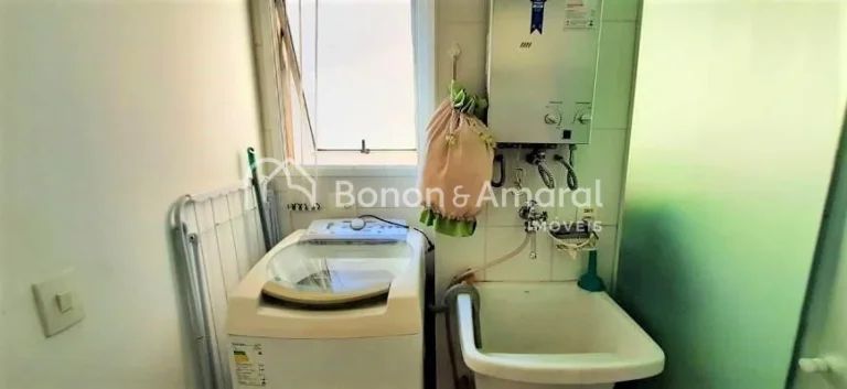 Imagem Apartamento no Summer Dream, de 3 quartos à venda, Chácara Primavera - Campinas/SP