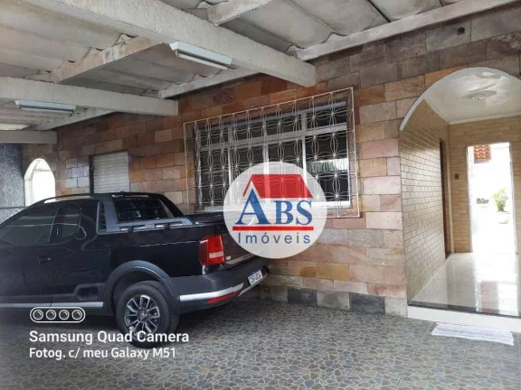 Imagem Casa com 2 dormitórios à venda, 91 m² por R$ 480.000,00 - Vila Couto - Cubatão/SP