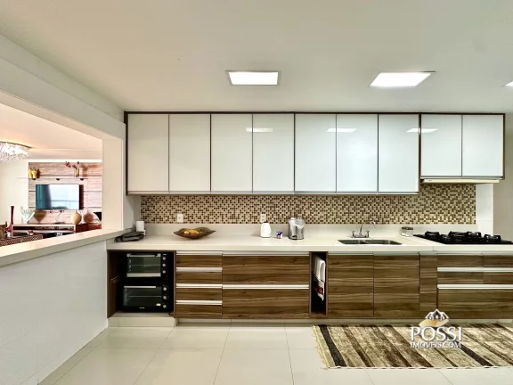 Imagem Praia de Beverly Hills! Luxuoso apartamento com 4 Suítes de Frente para o Mar!