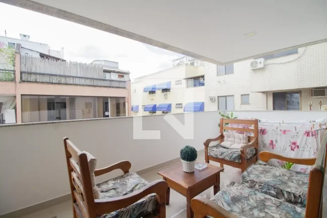 Imagem Apartamento à Venda - Recreio, 3 Quartos, 95 m2