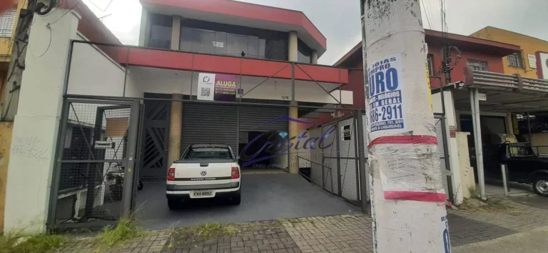 Imagem Salão para alugar, 200 m² - Rio Pequeno - Butantã - São Paulo/SP