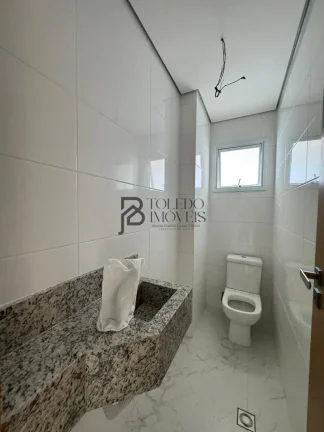Imagem Apartamento om vista mar de 1 Dormitório no bairro Caiçara - Praia Grande