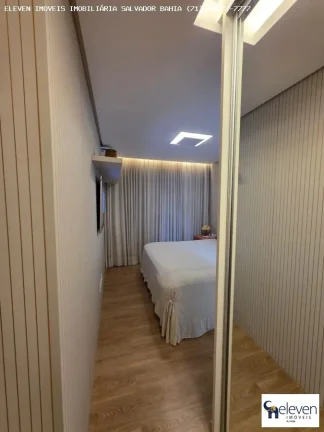 Imagem Apartamento para Venda em Salvador, Barra, 2 dormitórios, 2 suítes, 3 banheiros, 2 vagas