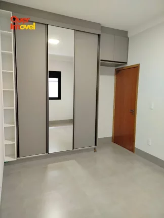 Imagem Impecável casa em condomínio à venda em Ribeirão Preto-SP, Jardim Cybelli: 3 quartos, 3 suítes, 1 sala, 4 banheiros, 4 vagas - 182,00 m²