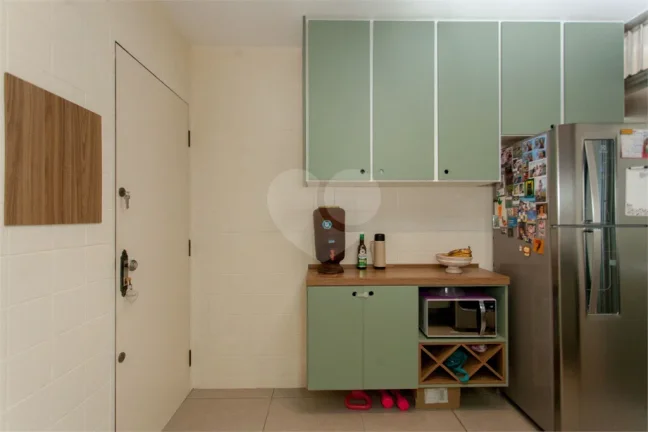 Imagem Apartamento à venda com 2 quartos no condomínio Residencial Croata, São Paulo - SP