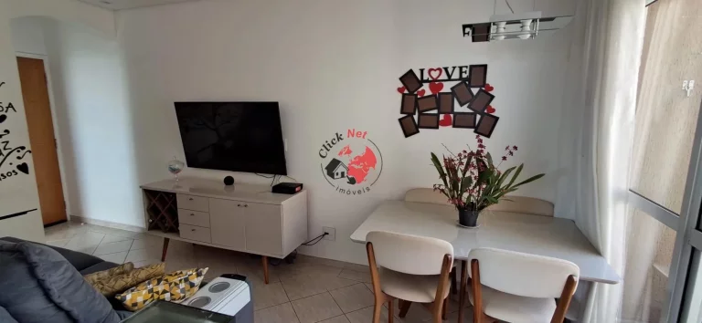 Imagem Lindo Apartamento com Lazer Completo à Venda em São Bernardo do Campo no Bairro Assunção