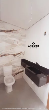 Imagem Casa 03 quartos, sendo 01 suíte - Rio Branco