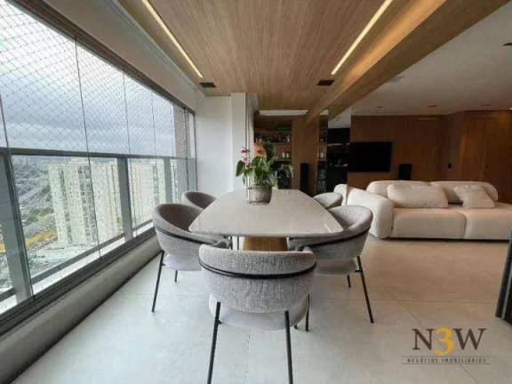 Imagem Apartamento à venda e locação na Vila Leopoldina São Paulo SP com 2 dormitórios, 2 suítes, 2 vagas de garagem e 115m².