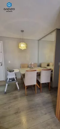 Imagem Apartamento com 2 Quartos à Venda, 62 m² em Presidente Altino - Osasco