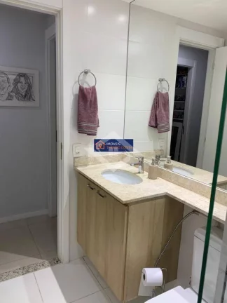 Imagem Lindo Apartamento de 2 Quartos na Freguesia - Conforto e Qualidade