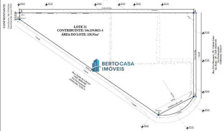 Imagem Terreno Padrão