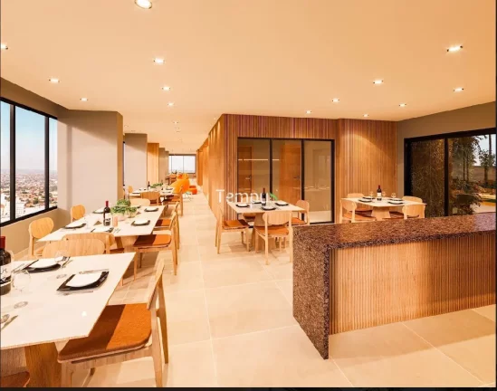 Imagem Lake House Residence - Apartamento Alto Padrão, Parque Amazonia, vista livre, andar alto, 3 Suítes