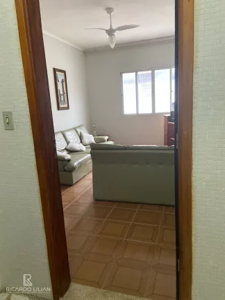 Imagem Apartamento no Canto do Forte a 3 quadras da praia - 1 dormitorio e uma vaga - A VENDA!!!