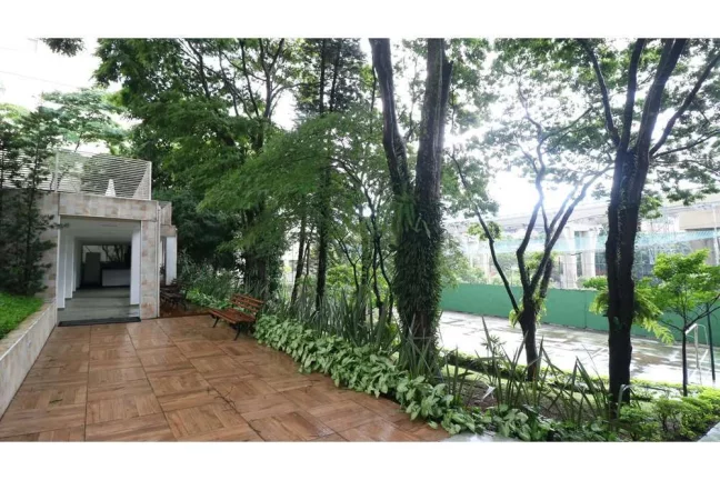 Imagem Apartamento com 2 Quartos à Venda, 70 m² em Campo Belo - São Paulo